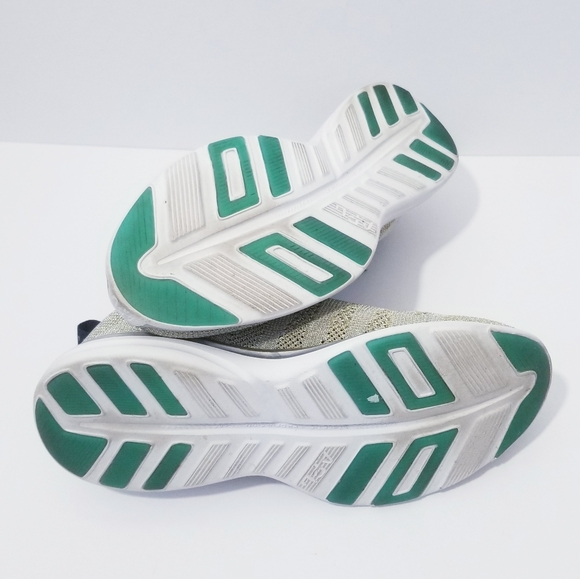 APL TechLoom Pro Shoes Size 8 Gold EUC - Picture 6 of 11